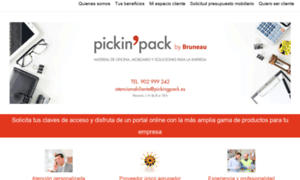 Pickingpack.net thumbnail