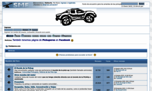 Pickuperos.com thumbnail