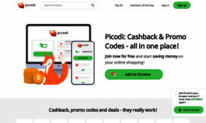 Picodi.co.za thumbnail