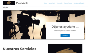 Picomonto.com thumbnail