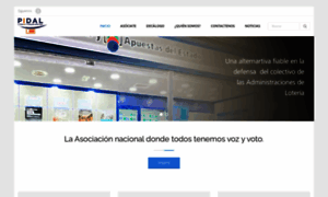 Pidal.org thumbnail