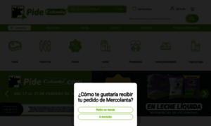 Pidecolanta.com thumbnail