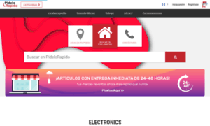 Pidelorapido.com thumbnail