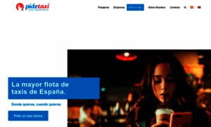 Pidetaxi.es thumbnail