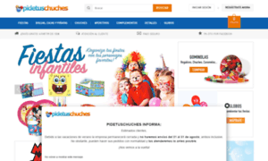 Pidetuschuches.com thumbnail