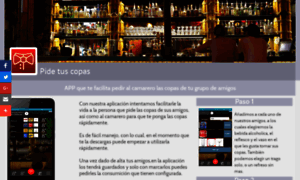 Pidetuscopas.com thumbnail