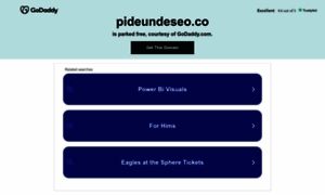 Pideundeseo.co thumbnail