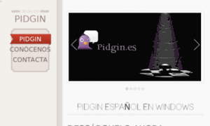 Pidgin.es thumbnail