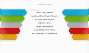 Pidiendo.com.co thumbnail