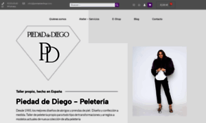 Piedaddediego.com thumbnail
