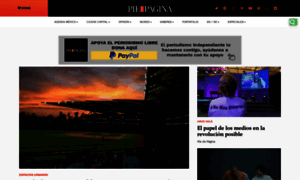Piedepagina.mx thumbnail