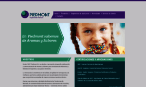 Piedmont.com.ar thumbnail