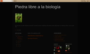 Piedralibrebiologia.blogspot.com thumbnail