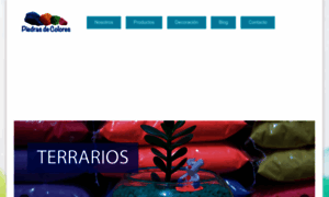 Piedrasdecolores.com thumbnail