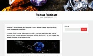 Piedraspreciosas.es thumbnail
