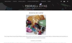 Piedrasyjoyas.com thumbnail