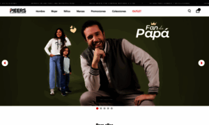 Pieers.com thumbnail