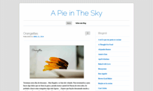 Pieintheskybcn.wordpress.com thumbnail