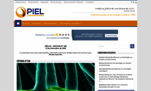 Piel-l.org thumbnail