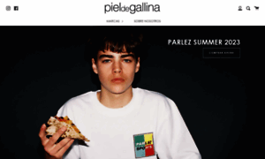 Pieldegallinashop.com thumbnail