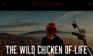 Pieldgallina.com thumbnail