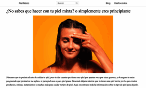 Pielmixta.com thumbnail