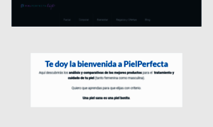 Pielperfecta.top thumbnail