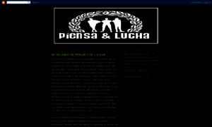 Piensa-lucha.blogspot.com thumbnail