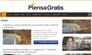 Piensagratis.com thumbnail
