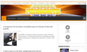 Piensagratis.net thumbnail