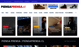 Piensaprensa.cl thumbnail