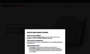 Piensavirtual.com thumbnail