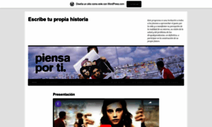 Piensaxti.wordpress.com thumbnail