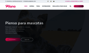 Piensoparamascotas.es thumbnail