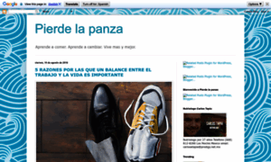 Pierdelapanza.blogspot.mx thumbnail