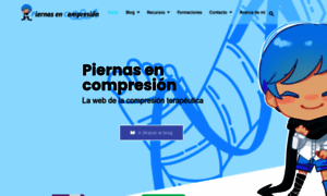 Piernasencompresion.com thumbnail