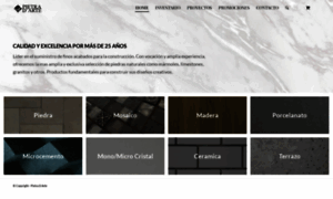 Pietradarte.com thumbnail
