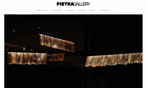 Pietragallery.com thumbnail