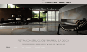 Pietramarmol.com.mx thumbnail
