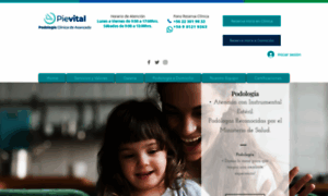 Pievital.cl thumbnail