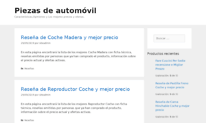 Piezasdeautomovil.netsons.org thumbnail