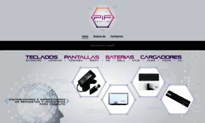 Pifcomputer.com thumbnail