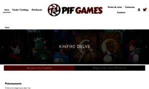 Pifgames.com thumbnail