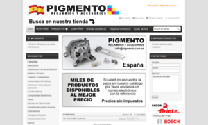 Pigmento.com.es thumbnail