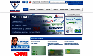 Pihcsa.com.mx thumbnail