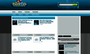 Pijillo.com thumbnail