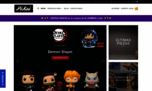 Pikeidesign.com thumbnail