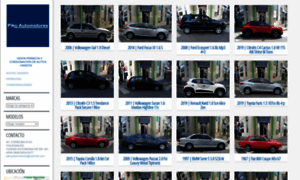 Pikoautomotores.com.ar thumbnail