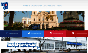 Pilar.gov.ar thumbnail