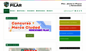 Pilar.gov.py thumbnail
